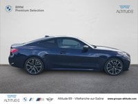 Voitures D'occasion À Villefranche-Sur-Saône | Bmw Série 4 Coupé 420Ia 184Ch M Sport