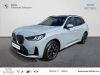 Voitures D'occasion À Sancé | Bmw X3 Xdrive30E 299Ch M Sport