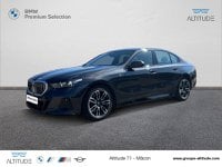 Voitures D'occasion À Sancé | Bmw Série 5 520Da 197Ch M Sport Xdrive