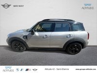 Voitures D'occasion À Saint-Etienne | Mini Countryman Cooper 136Ch Highlands Bva7