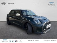 Voitures D'occasion À Vienne | Mini Mini 5 Portes Cooper S 178Ch Edition Resolute Plus Bva7