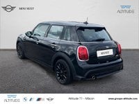 Voitures D'occasion À Sancé | Mini Mini 5 Portes Cooper 136Ch Edition Premium Plus Bva7