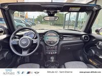 Voitures D'occasion À Saint-Etienne | Mini Cooper Cabrio 136Ch Edition Premium Plus Bva7