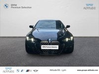 Voitures D'occasion À Limonest | Bmw Série 4 Coupé 420Da 190Ch M Sport Xdrive