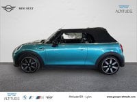 Voitures D'occasion À Limonest | Mini Cooper Cabrio 136Ch Edition Seaside Bva7