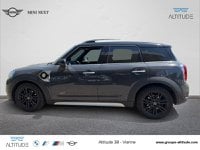 Voitures D'occasion À Vienne | Mini Countryman Cooper Se 136Ch + 88Ch Chili All4 Bva