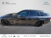 Voitures D'occasion À Saint-Etienne | Bmw Série 5 Touring 520Da 190Ch M Sport Steptronic