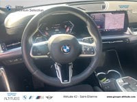 Voitures D'occasion À Saint-Etienne | Bmw X1 Sdrive20D 163Ch M Sport