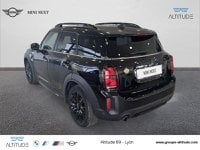 Voitures D'occasion À Limonest | Mini Countryman Cooper Se 125Ch + 95Ch Edition Premium All4 Bva6