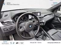 Voitures D'occasion À Vienne | Bmw X1 Sdrive18Da 150Ch M Sport