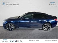 Voitures D'occasion À Limonest | Bmw Série 4 Gran Coupé 420Da Xdrive 190Ch M Sport
