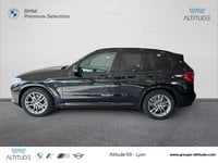 Voitures D'occasion À Limonest | Bmw X3 Xdrive20Da 190Ch M Sport Euro6D-T