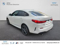 Voitures D'occasion À Villefranche-Sur-Saône | Bmw Série 2 Gran Coupé 220Ia 178Ch M Sport 9Cv