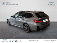 Voitures D'occasion À Limonest | Bmw Série 3 Touring 320Da Xdrive 190Ch M Sport