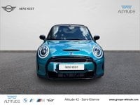 Voitures D'occasion À Saint-Etienne | Mini Cooper Cabrio S 178Ch Edition Seaside Bva7