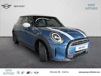 Voitures D'occasion À Vienne | Mini Mini Cooper 136Ch Edition Premium Plus Bva7