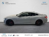 Voitures D'occasion À Limonest | Bmw Série 4 Coupé 420Ia 184Ch M Sport