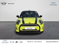 Voitures D'occasion À Saint-Etienne | Mini Cooper Cabrio 136Ch Edition Premium Plus Bva7