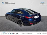 Voitures D'occasion À Saint-Etienne | Bmw Série 4 Gran Coupé 420Da Xdrive 190Ch M Sport