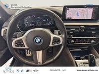 Voitures D'occasion À Limonest | Bmw Série 5 Touring 530Ea Xdrive 292Ch M Sport Steptronic 10Cv
