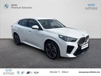 Voitures D'occasion À Sancé | Bmw X2 I Edrive20 204Ch M Sport