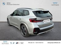 Voitures D'occasion À Saint-Etienne | Bmw X1 Iedrive20 204Ch M Sport