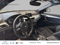 Voitures D'occasion À Vienne | Bmw X2 Sdrive18Da 150Ch M Sport Euro6D-T 118G