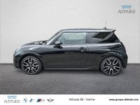 Voitures D'occasion À Vienne | Mini Cooper 3 Portes S 204Ch Jcw Dkg7
