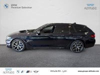 Voitures D'occasion À Limonest | Bmw Série 5 Touring 530Ea Xdrive 292Ch M Sport Steptronic 10Cv