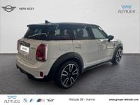 Voitures D'occasion À Vienne | Mini Countryman Cooper Se 136Ch + 88Ch Jcw All4 Bva