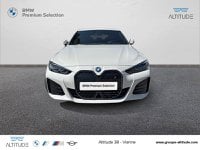 Voitures D'occasion À Vienne | Bmw I4 Edrive40 340Ch M Sport