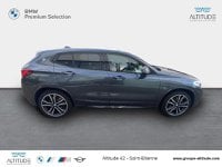 Voitures D'occasion À Saint-Etienne | Bmw X2 Xdrive25Ea 220Ch M Sport Euro6D-T