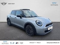 Voitures D'occasion À Sancé | Mini Cooper 5 Portes C 156Ch Favoured Dkg7