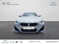 Voitures D'occasion À Vienne | Bmw Série 2 Coupé 218Ia 156Ch M Sport