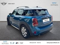 Voitures D'occasion À Vienne | Mini Countryman Cooper 136Ch Oakwood Bva7 Euro6D-T