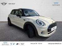Voitures D'occasion À Vienne | Mini Mini Cooper 136Ch Edition Greenwich Bva7 109G