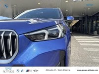 Voitures D'occasion À Saint-Etienne | Bmw X1 Sdrive20I 170Ch M Sport