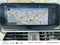 Voitures D'occasion À Saint-Etienne | Bmw X3 Sdrive18Da 150Ch Xline
