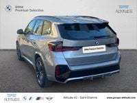 Voitures D'occasion À Saint-Etienne | Bmw X1 Sdrive20D 163Ch M Sport