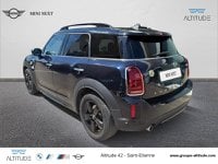 Voitures D'occasion À Saint-Etienne | Mini Countryman Cooper Se 125Ch + 95Ch Edition Premium All...