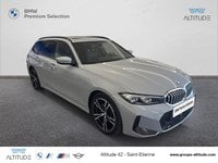 Voitures D'occasion À Le Coteau | Bmw Série 3 Touring 320Da Xdrive 190Ch M Sport