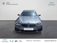 Voitures D'occasion À Saint-Etienne | Bmw Série 5 Touring 530Da 265Ch M Sport Steptronic Euro6D-T