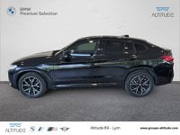 Voitures D'occasion À Limonest | Bmw X4 Xdrive20D 190Ch M Sport