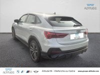 Voitures D'occasion À Villefranche-Sur-Saône | Audi Q3 Sportback 35 Tdi 150Ch S Line Quattro S ...