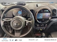 Voitures D'occasion À Limonest | Mini Countryman Cooper Se 125Ch + 95Ch Edition Premium Plus All...