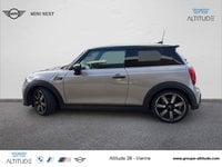 Voitures D'occasion À Vienne | Mini Mini Cooper S 178Ch Edition Camden Bva7