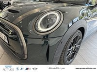 Voitures D'occasion À Limonest | Mini Mini Cooper Se 184Ch Edition Resolute Plus Bva