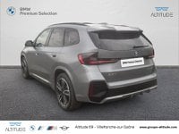 Voitures D'occasion À Villefranche-Sur-Saône | Bmw X1 Iedrive20 204Ch M Sport