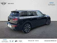 Voitures D'occasion À Vienne | Mini Clubman Cooper S 178Ch Edition Premium Plus Bva7