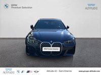 Voitures D'occasion À Saint-Etienne | Bmw Série 4 Gran Coupé 420Da Xdrive 190Ch M Sport